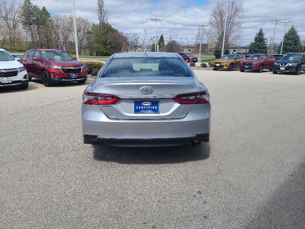 used 2023 Toyota Camry car, priced at $26,700