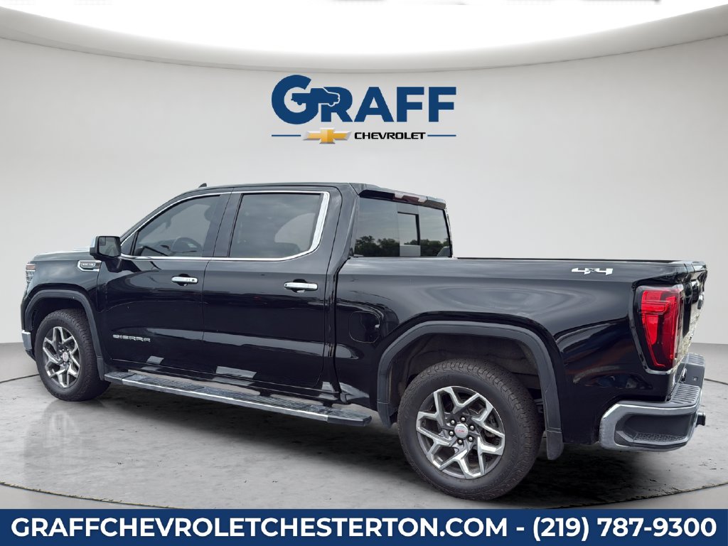 Used 2022 GMC Sierra 1500 Truck