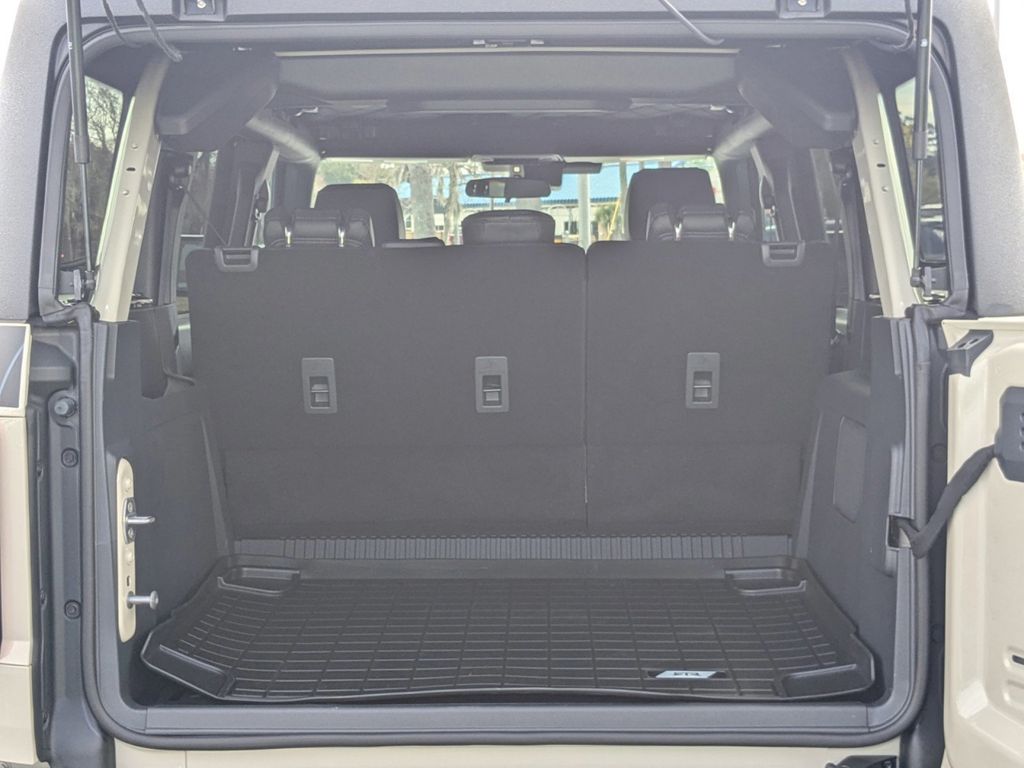 2025 Ford Bronco RTR