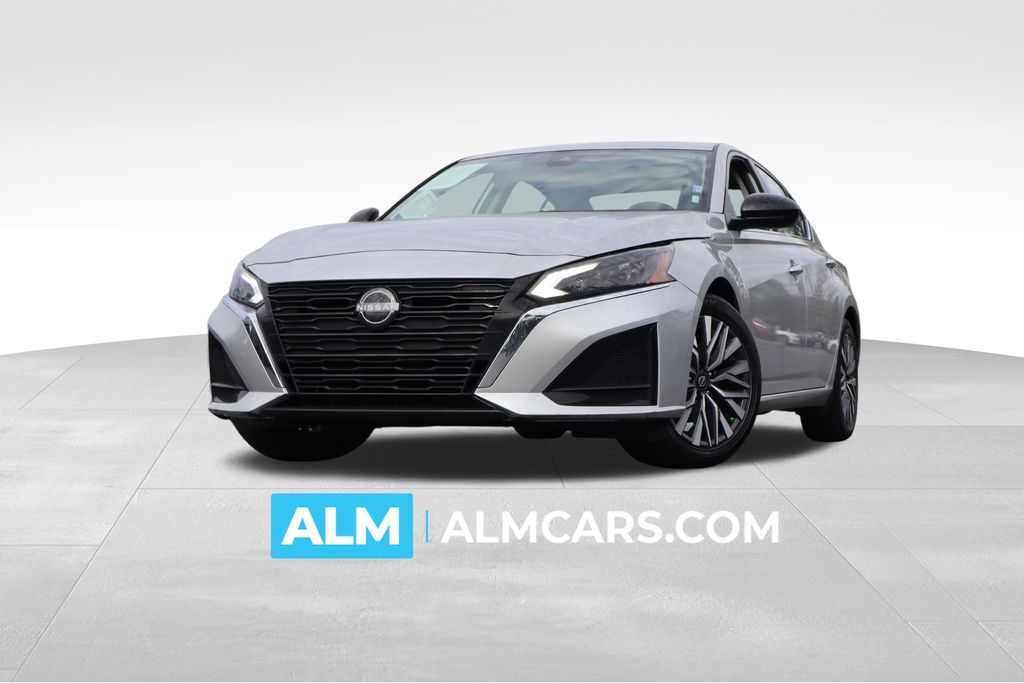 2024 Nissan Altima