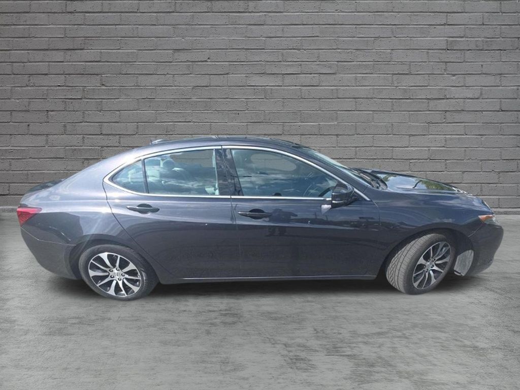 Used 2015 Acura TLX Sedan