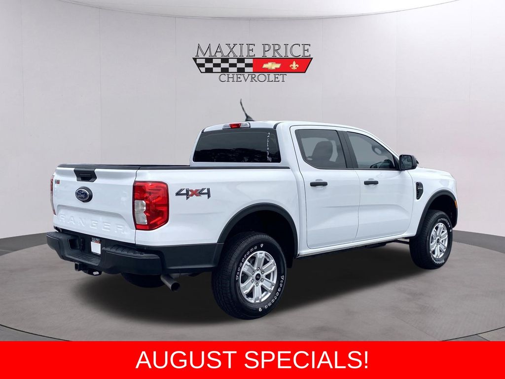 Used 2024 Ford Ranger Truck