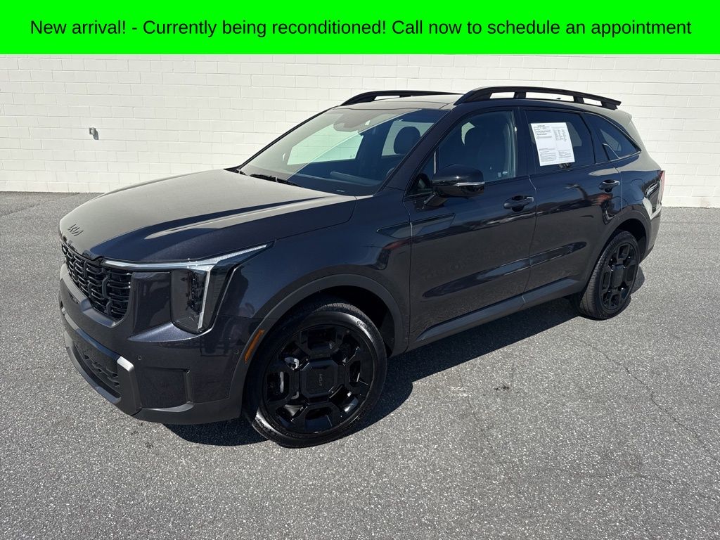 2025 Kia Sorento X-Line SX Prestige AWD