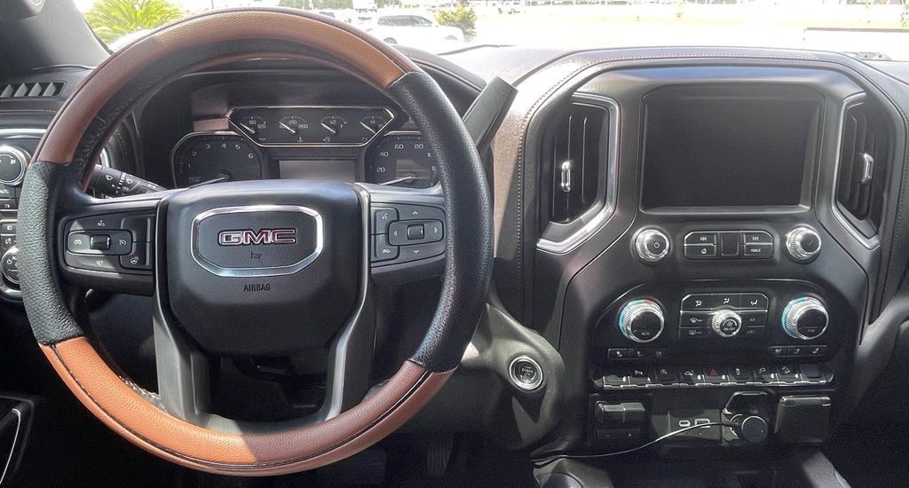 2019 GMC Sierra 1500 AT4 White at Community Toyota