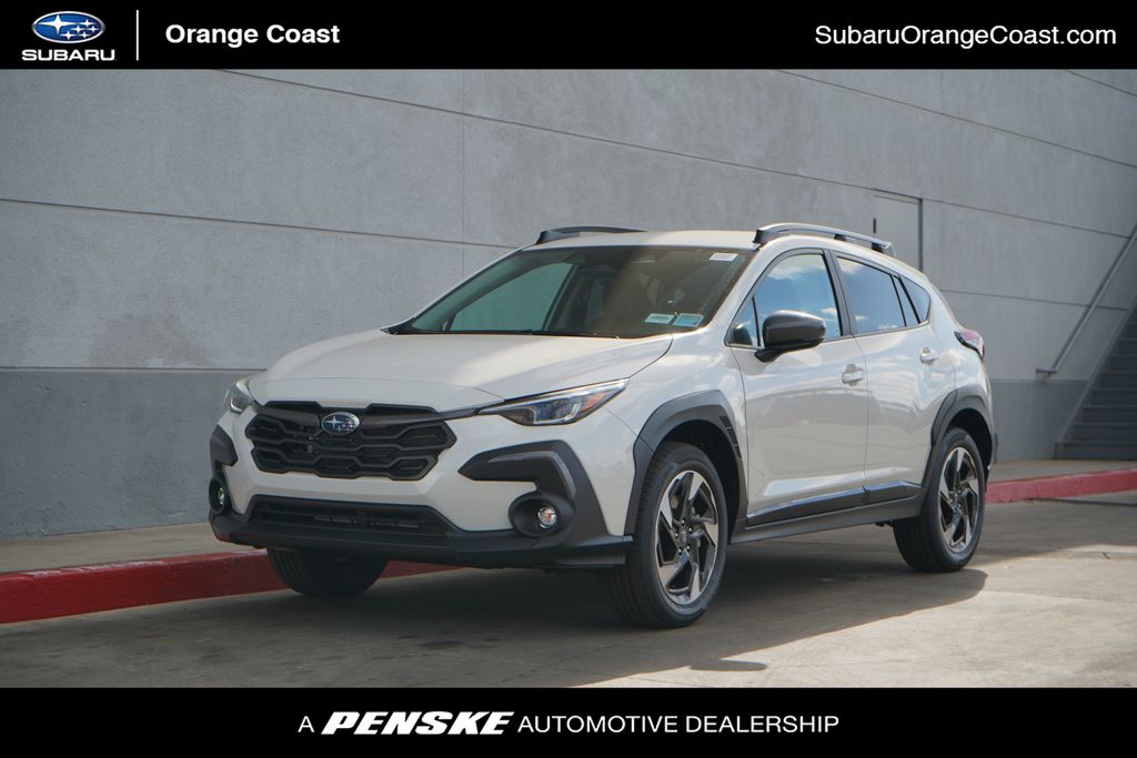 2024 Subaru Crosstrek Limited 1