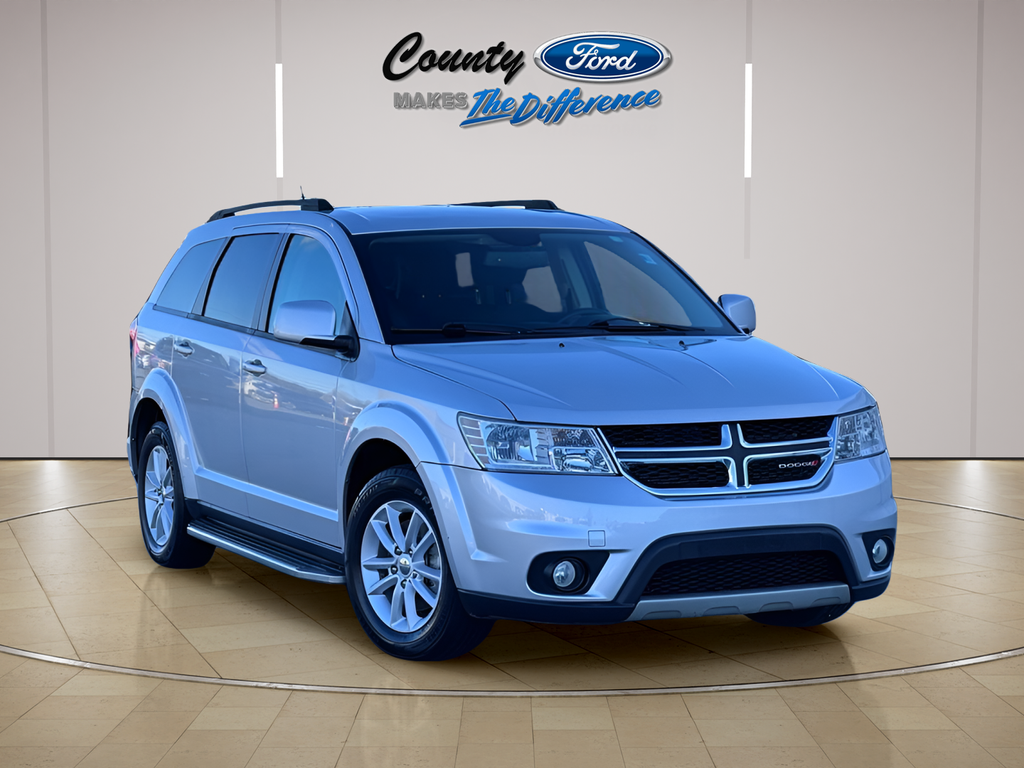 2014 Dodge Journey SXT FWD