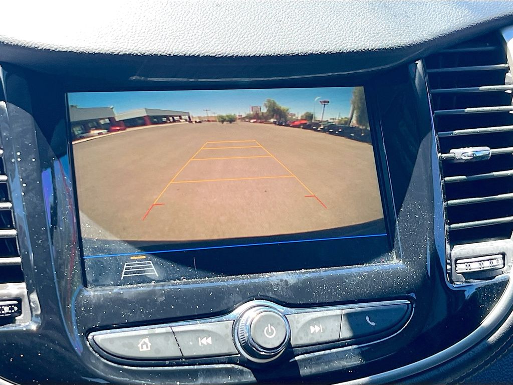 Used 2018 Gray Chevrolet LT image 13