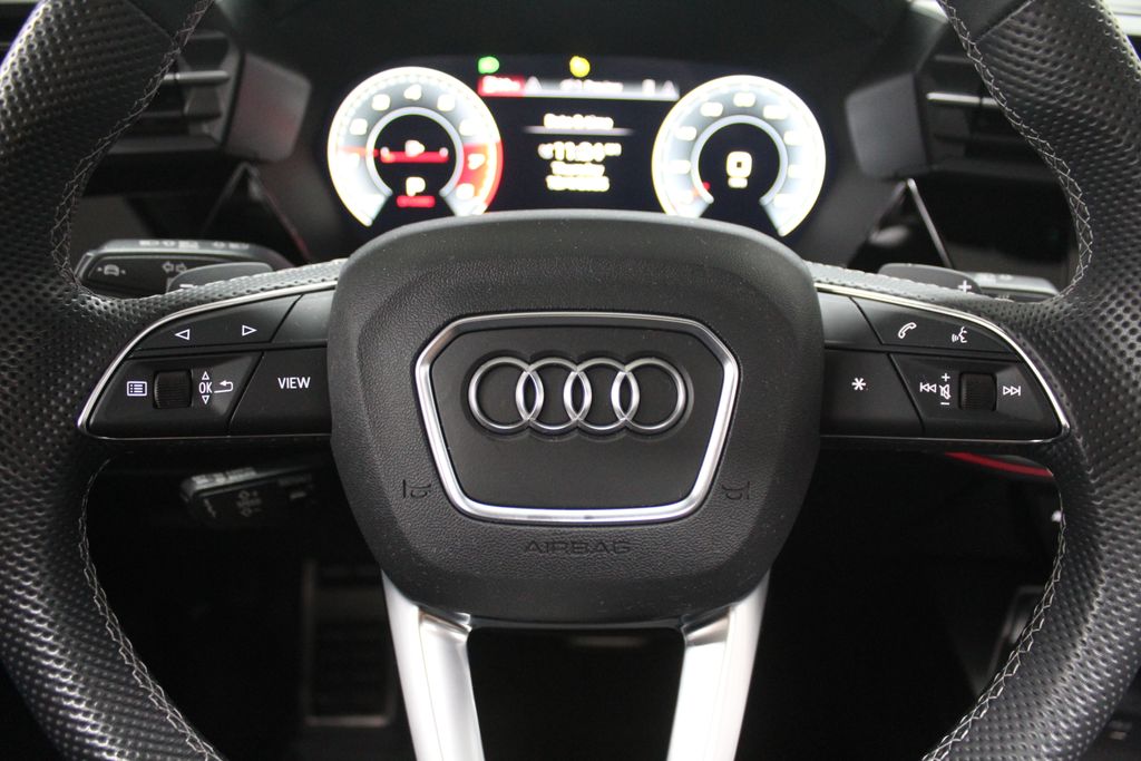 Thumbnail: 2023 Audi S3 - 22