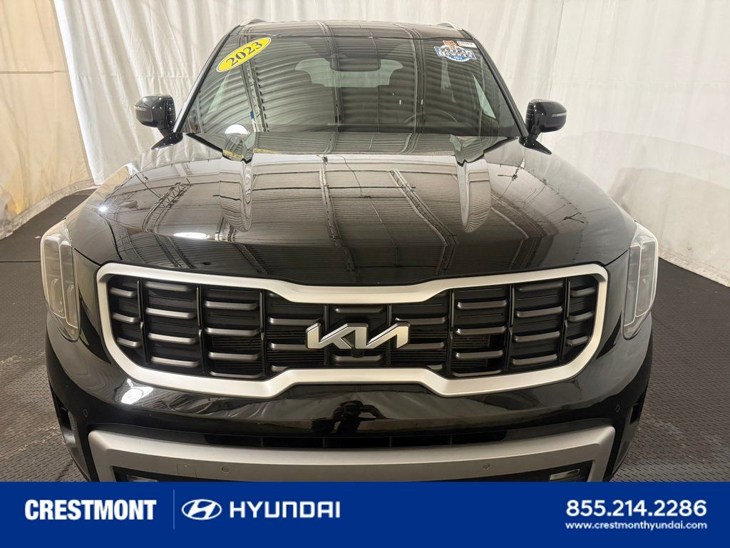 used 2023 Kia Telluride car, priced at $33,373