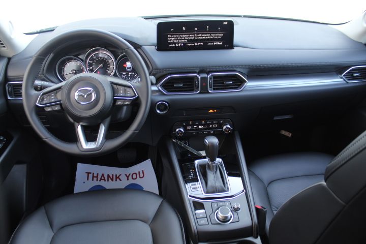 Used Car 2024 Mazda Cx-5  2.5 S Select Package For Sale Under $30,000 In Georgetown, Texas