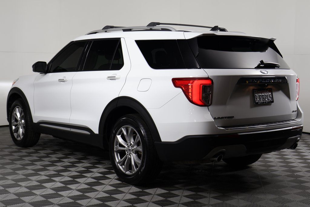 Thumbnail: 2022 Ford Explorer - 6