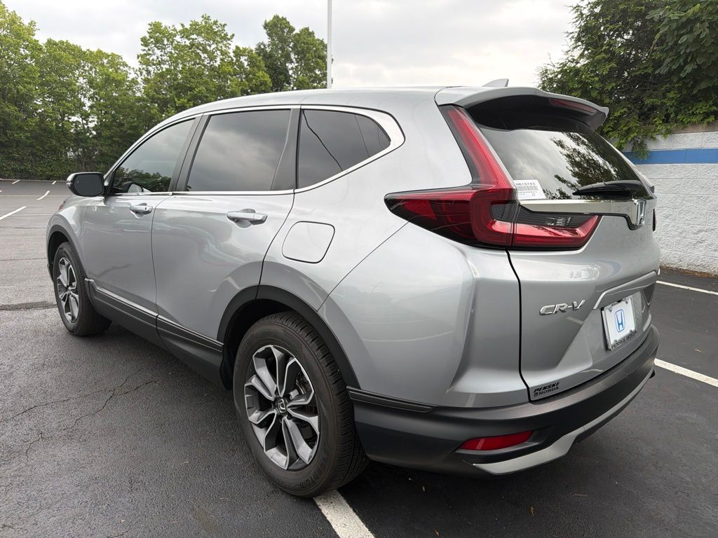 Thumbnail: 2021 Honda CR-V - 3