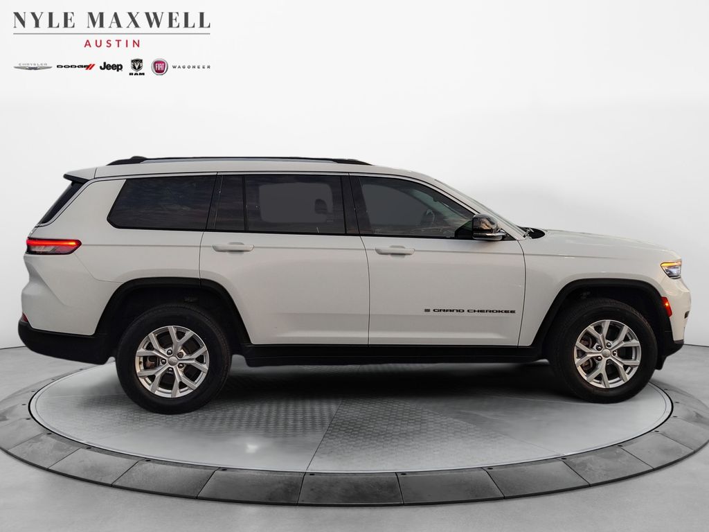 Used Car 2023 Jeep Grand Cherokee L  Limited For Sale Under $30,000 In Austin, Texas