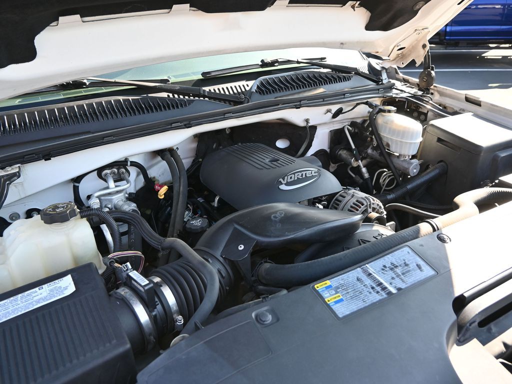 2007 Chevrolet Silverado 3500 Chassis Classic Work Truck