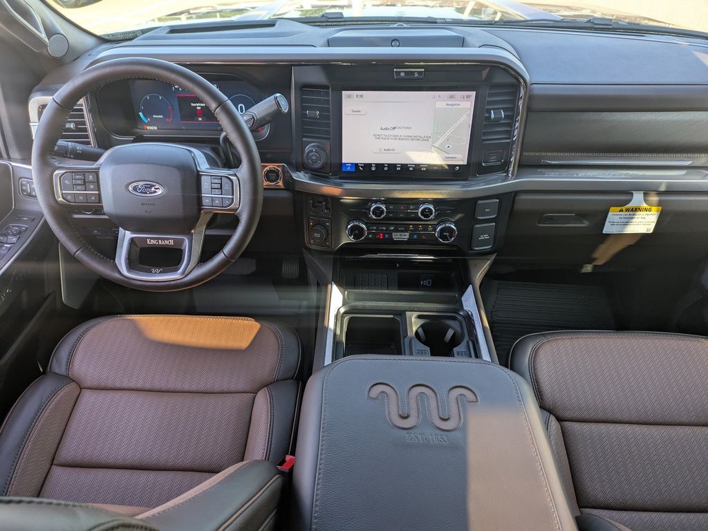 2026 Ford F-250 Super Duty King Ranch