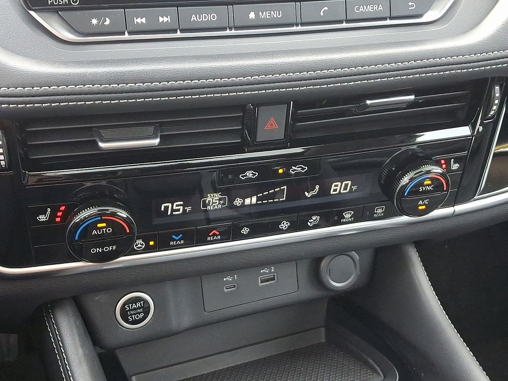 Thumbnail: 2022 Nissan Rogue - 17