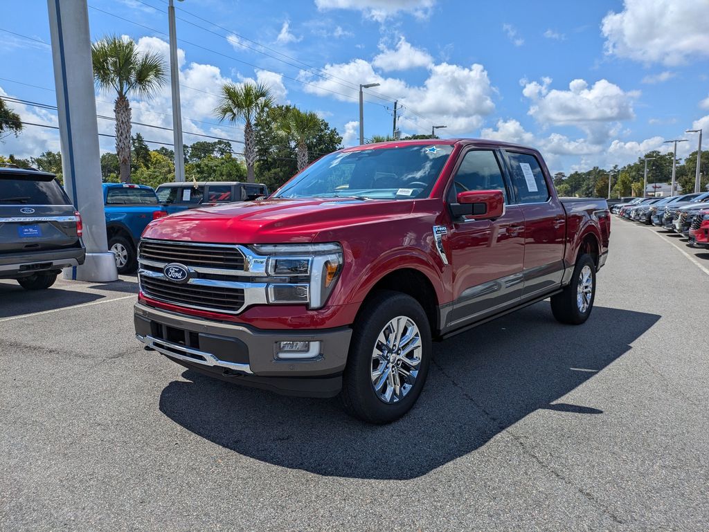 2026 Ford F-150 King Ranch