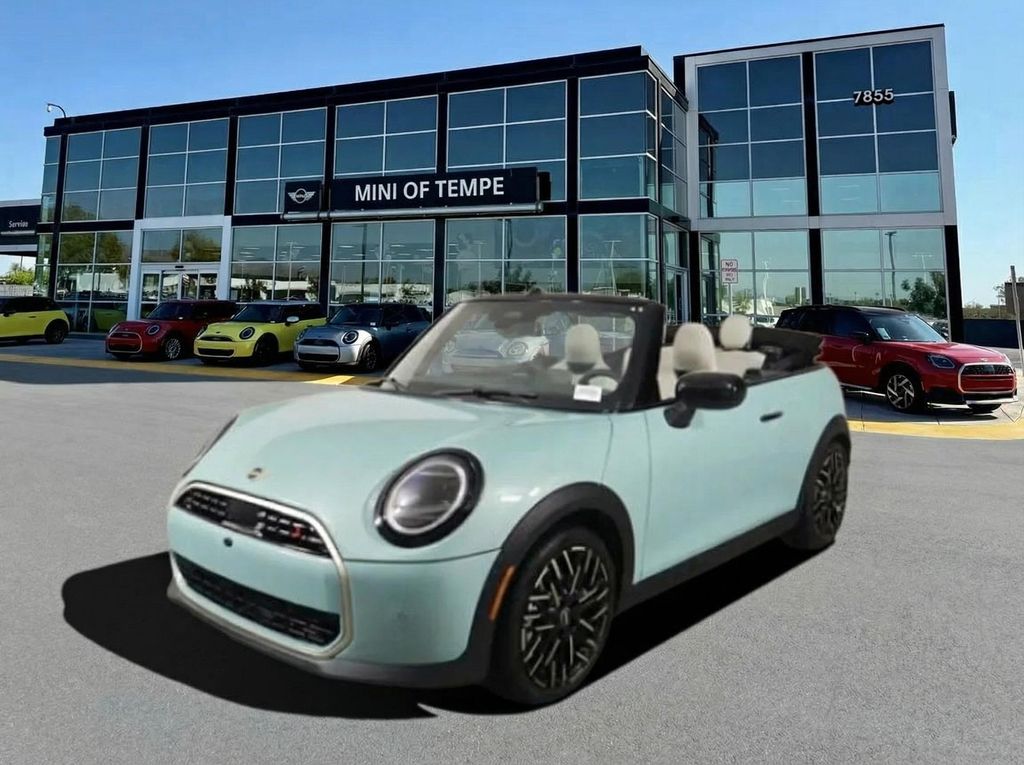 Thumbnail: 2026 MINI Cooper - 1