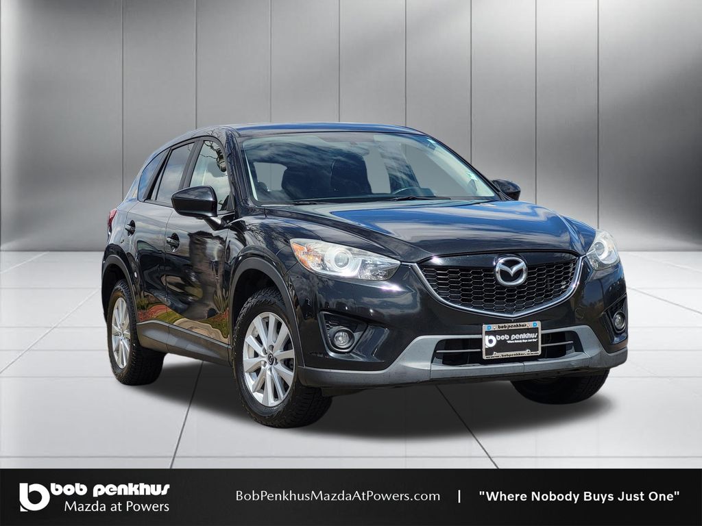 2013 Mazda Mazda CX-5 Touring