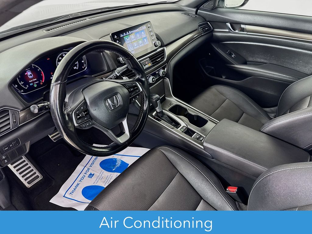 Used Car 2020 Honda Accord  Sport For Sale Under $25,000 In Austin, Texas