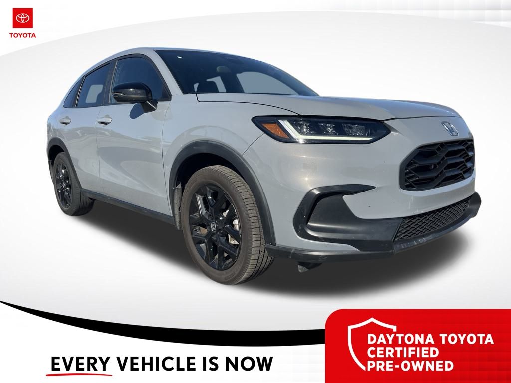 2023 Honda HR-V Sport's photo