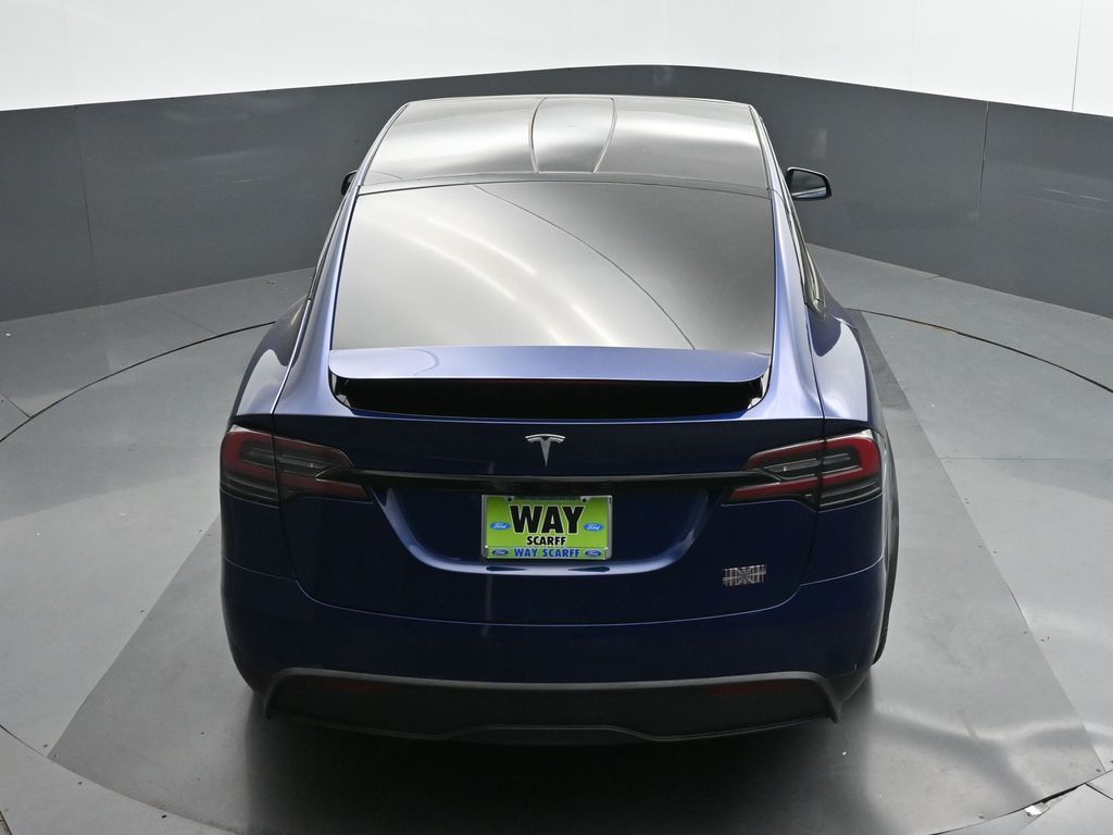 2023 Tesla Model X Plaid Tri Motor All-Wheel Drive