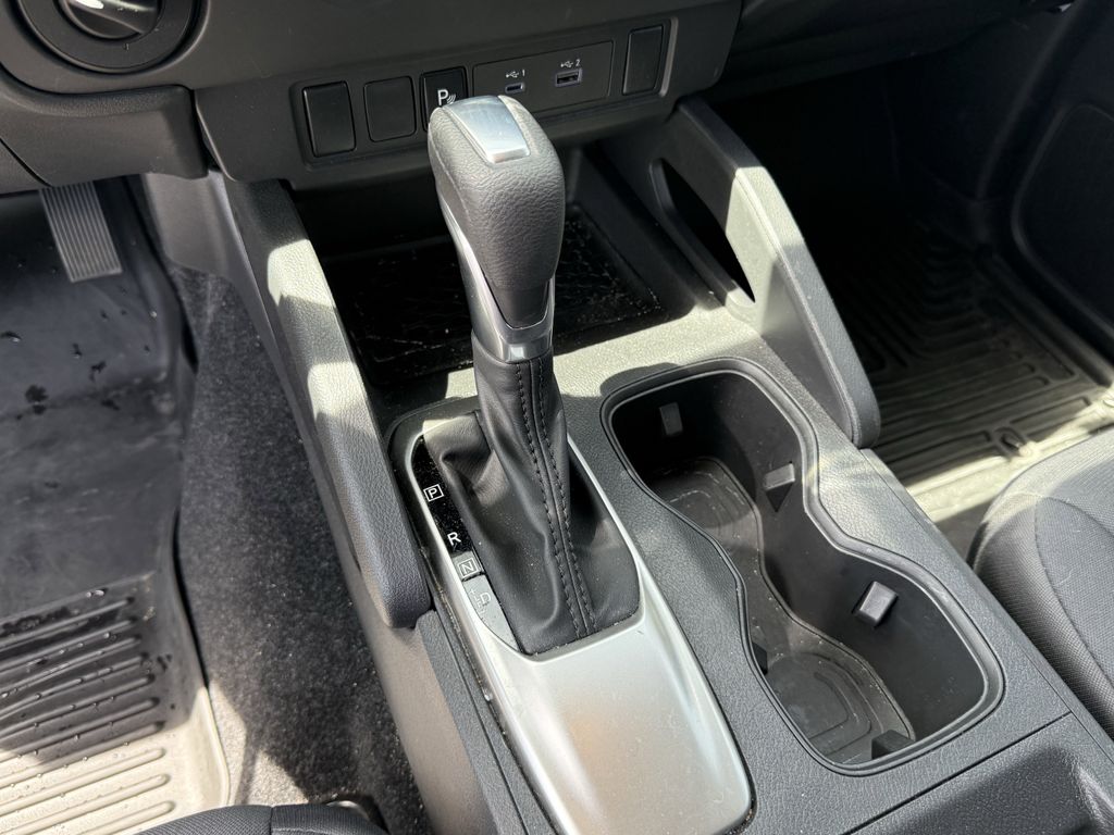 2025 Nissan Frontier S White at Bravo Nissan