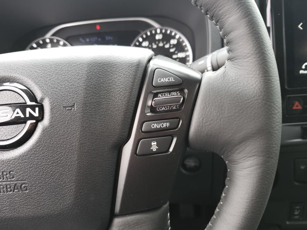 new 2026 Nissan Frontier car, priced at $38,893