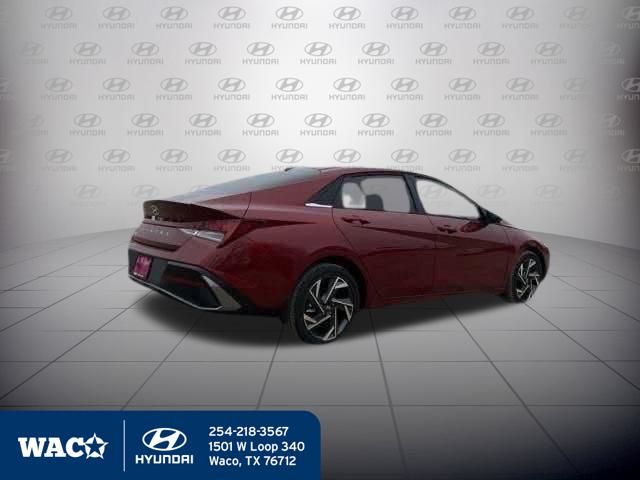 Elantra SEL Sport