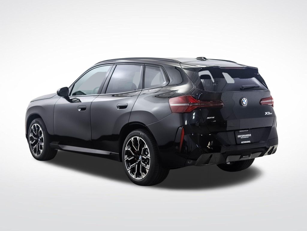 Thumbnail: 2026 BMW X3 - 3