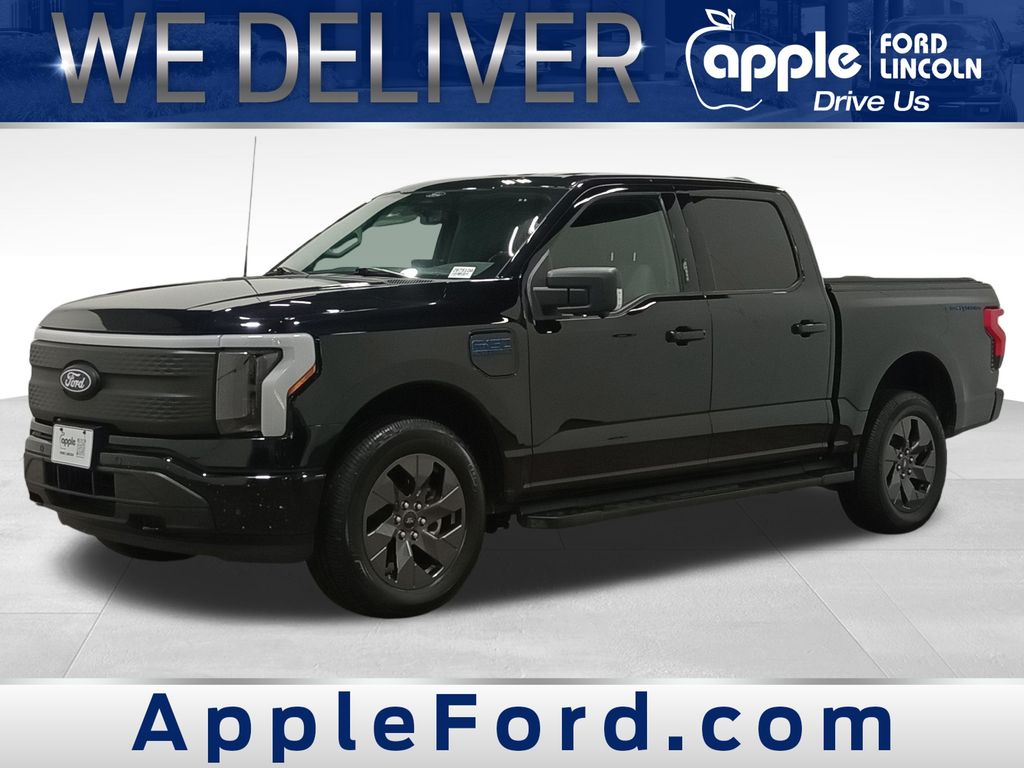 2024 Ford F-150 Lightning Flash