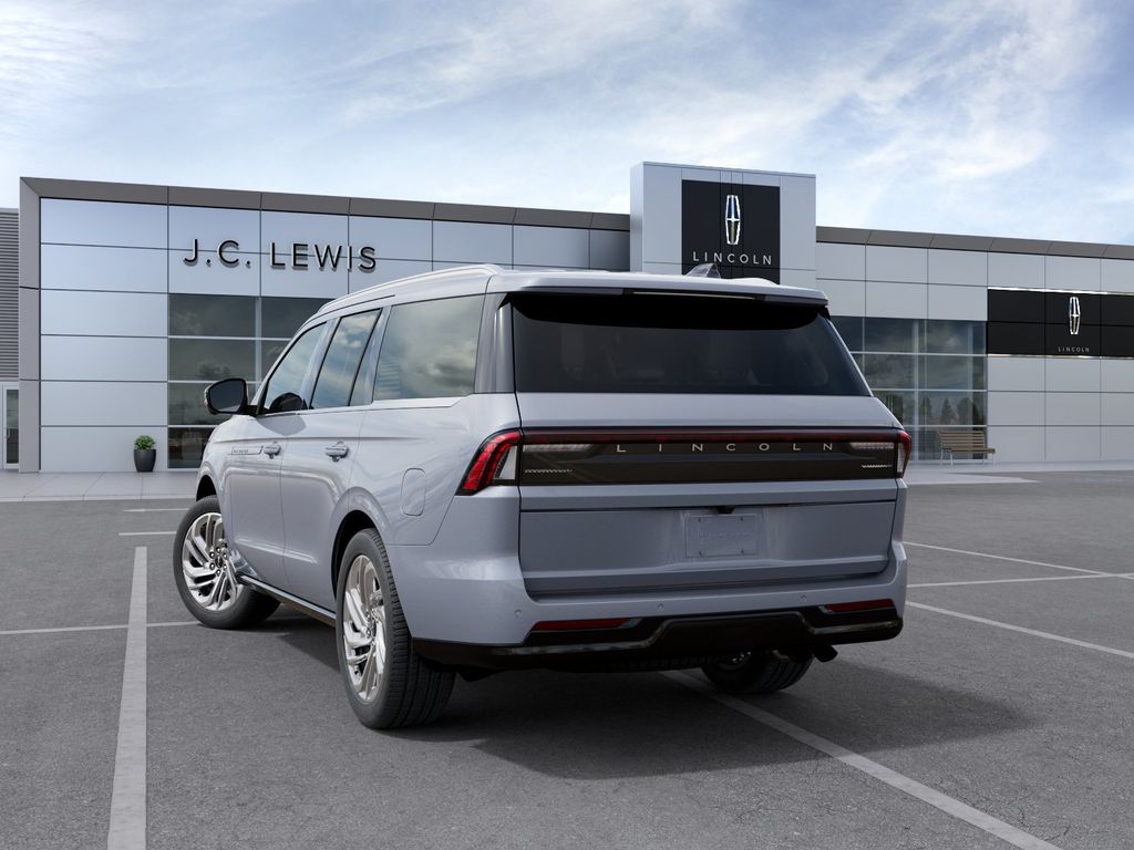 2027 Lincoln Navigator Reserve