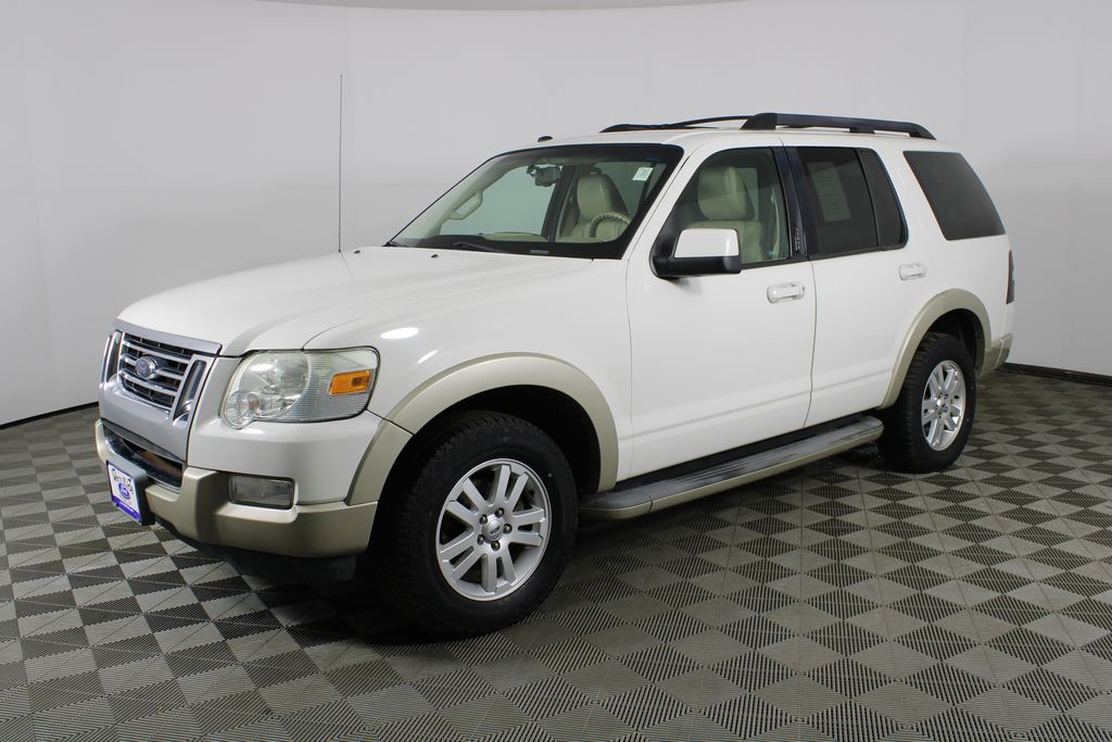 Used 2010 Ford Explorer for sale in 