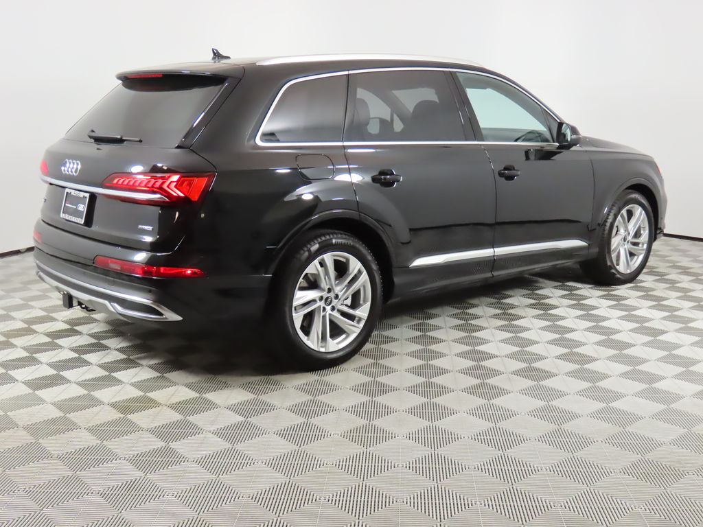 2023 Audi Q7 55 Prestige 5