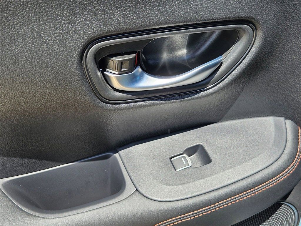 New 2027 Honda HR-V SUV