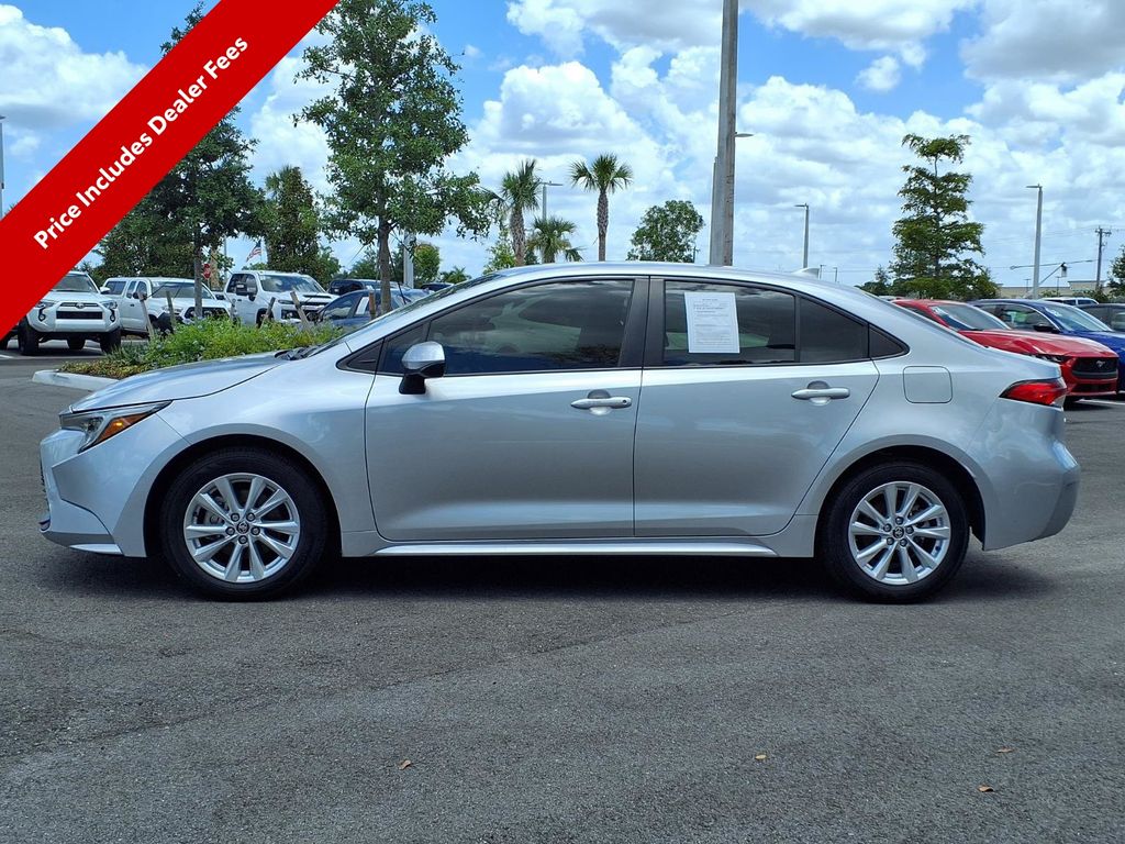 Used 2023 Toyota Corolla Hybrid Sedan