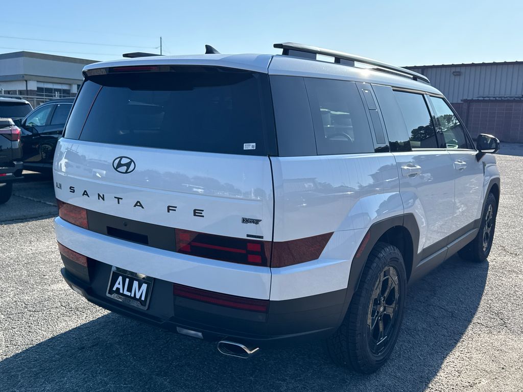 2025 Hyundai Santa Fe XRT photo 2