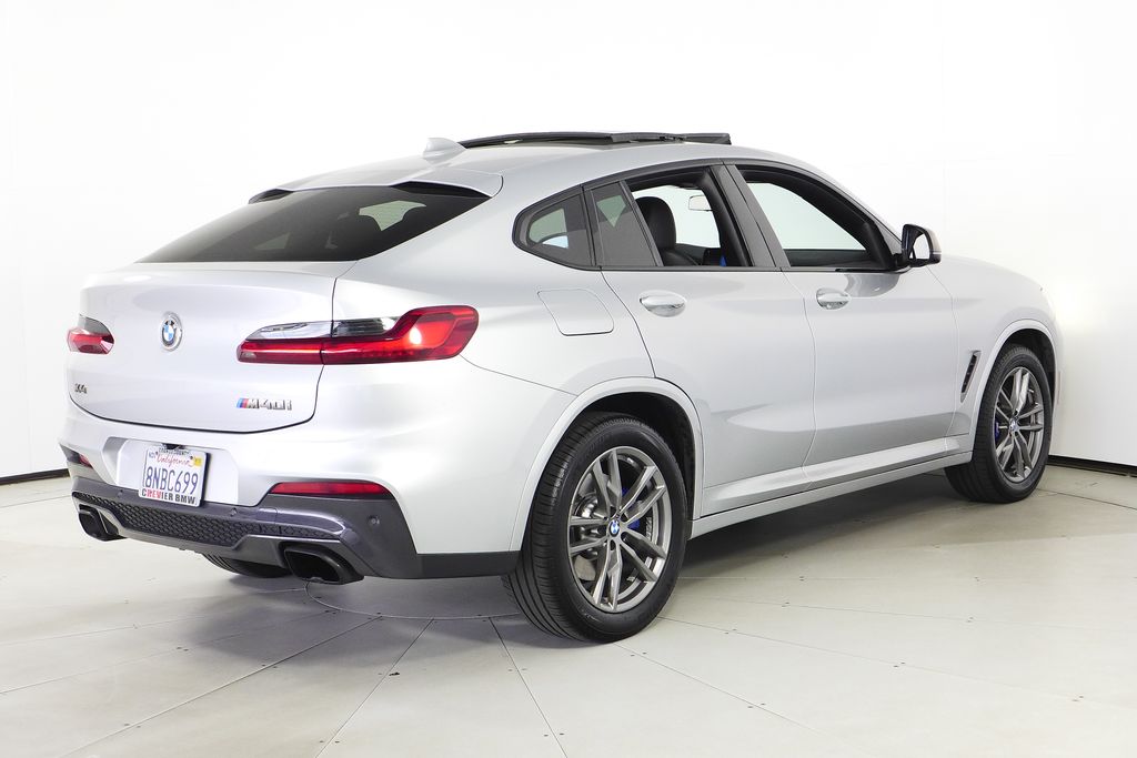 Thumbnail: 2020 BMW X4 - 7