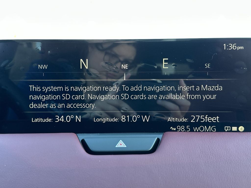 2026 Mazda CX-70 3.3 Turbo S Premium White at Mazda of Columbia