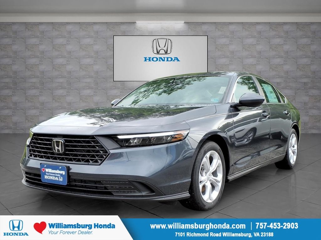 2026 Honda Accord Sedan