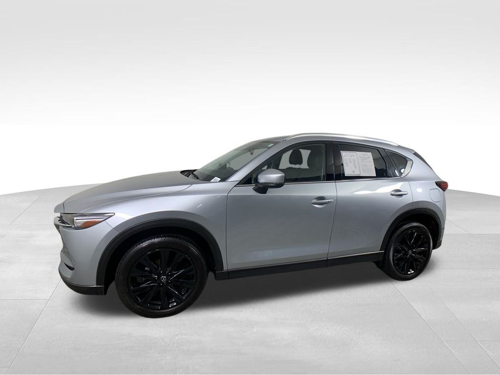 2021 Mazda CX-5 Grand Touring 2