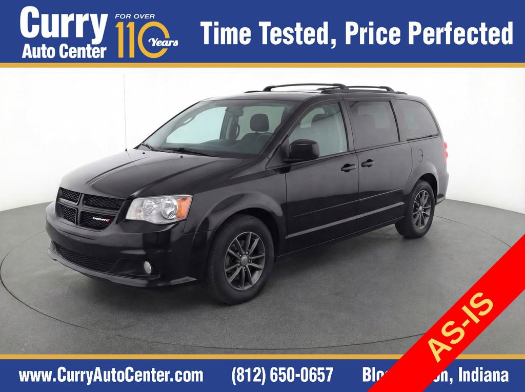 2014 Dodge Grand Caravan R/T FWD