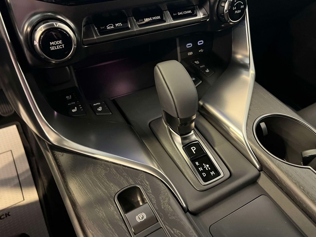 new 2026 Lexus LX car, priced at $121,587