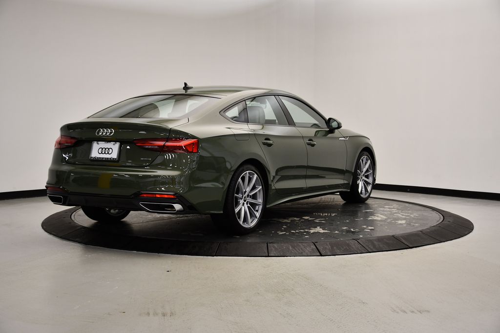 2025 Audi A5 Sport 5