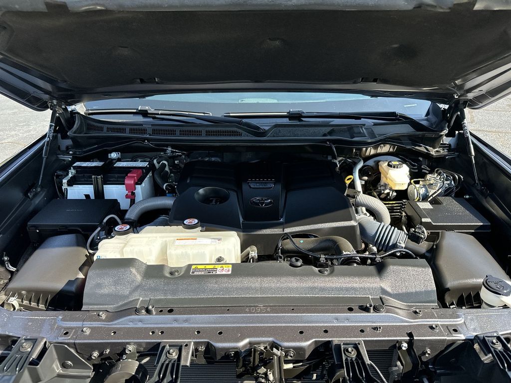 2023 Toyota Tundra Platinum Gray at Davis Toyota of Orangeburg