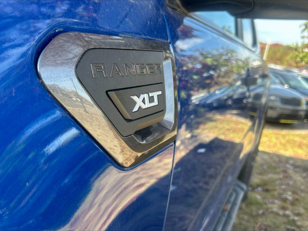 2019 Ford Ranger XLT 10