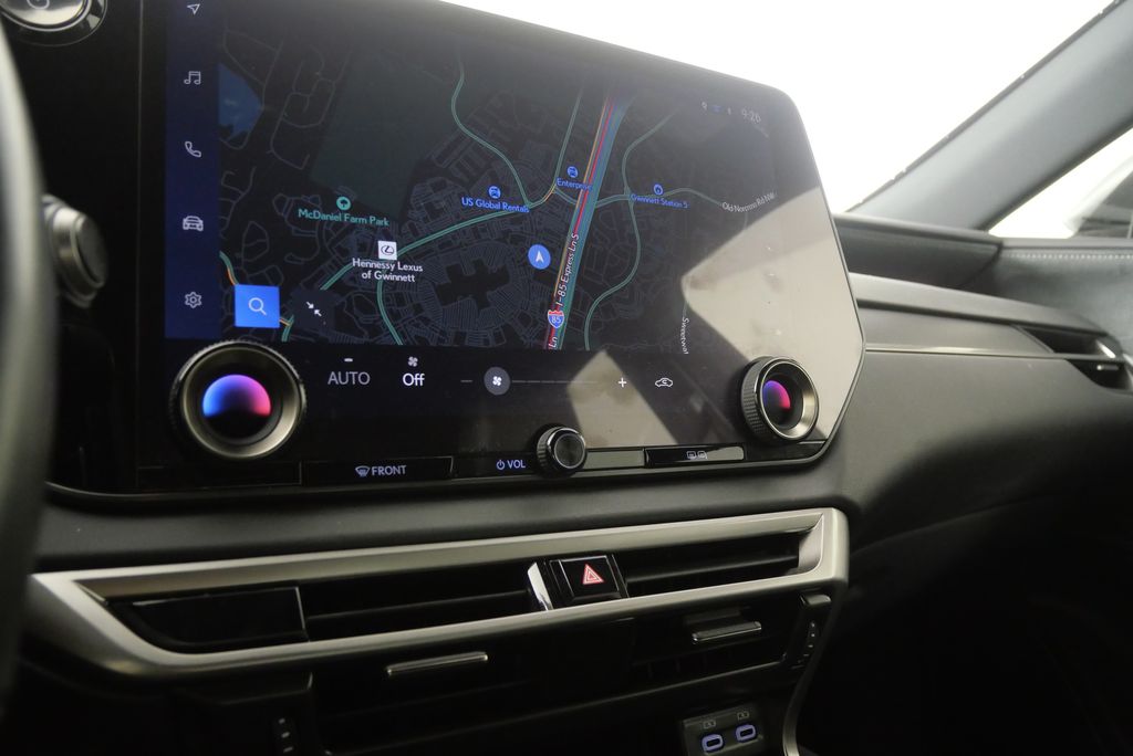 2023 Lexus RX Hybrid 350h Luxury 23