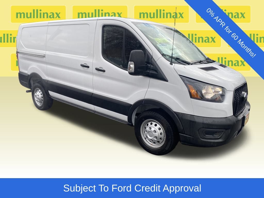 2025 Ford Transit Cargo 250 Low Roof AWD