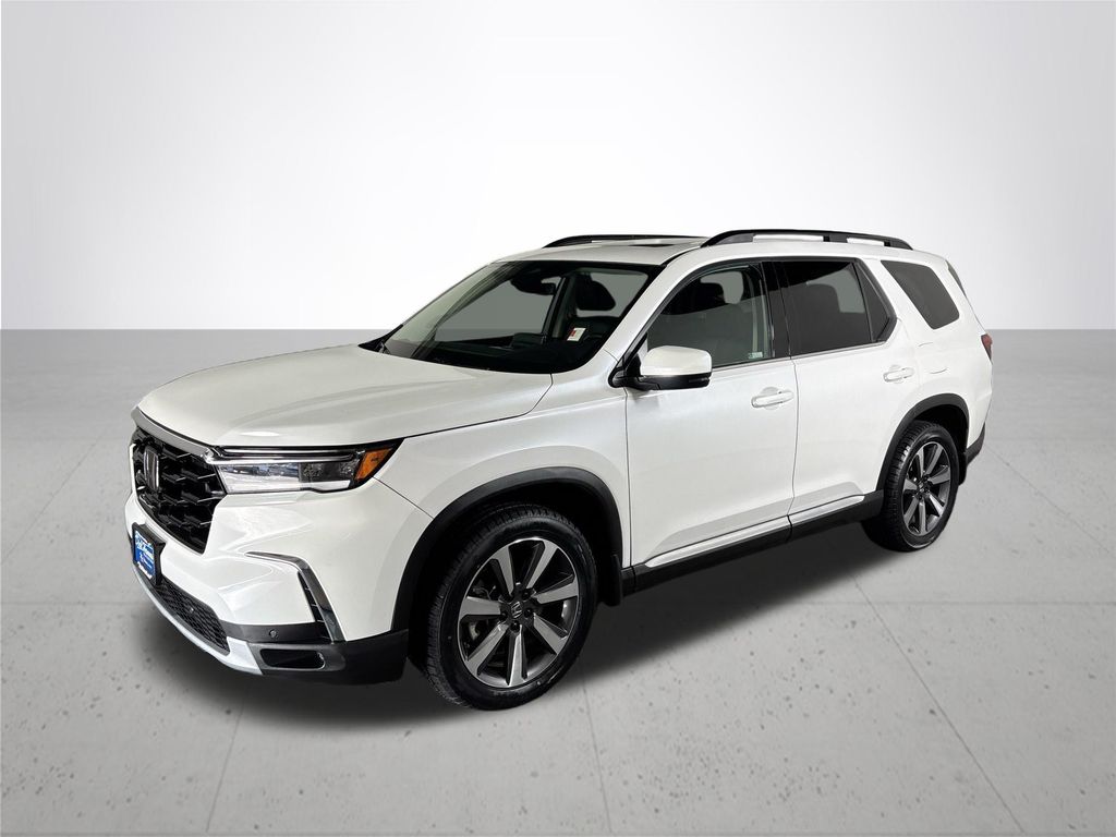 2024 Honda Pilot Touring