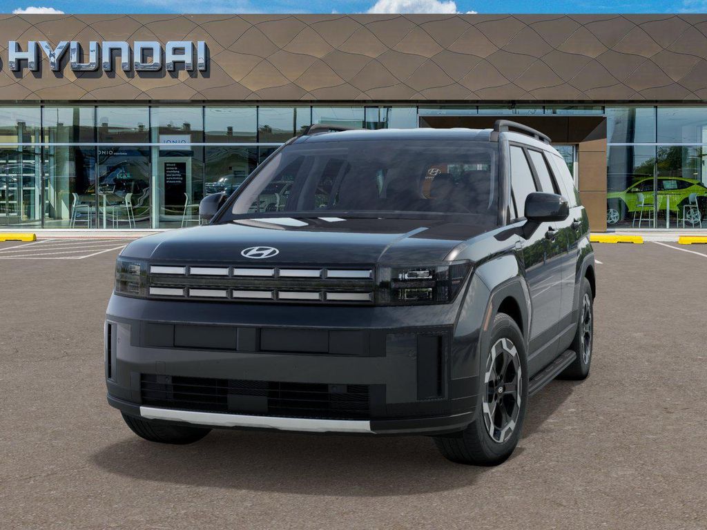 2025 Hyundai Santa Fe SEL 6